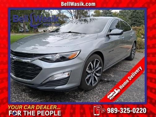 2024 Chevrolet Malibu FWD RS