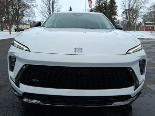 2026 Buick Envision Sport Touring AWD