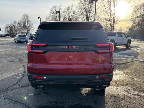2025 GMC Acadia AWD Elevation
