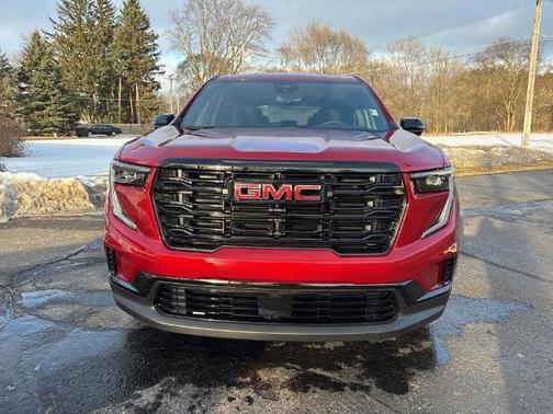 2025 GMC Acadia AWD Elevation