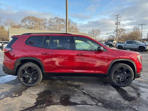 2025 GMC Acadia AWD Elevation