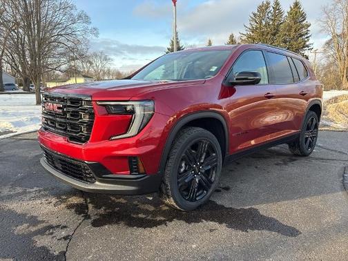 2025 GMC Acadia AWD Elevation