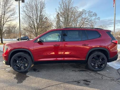 2025 GMC Acadia AWD Elevation