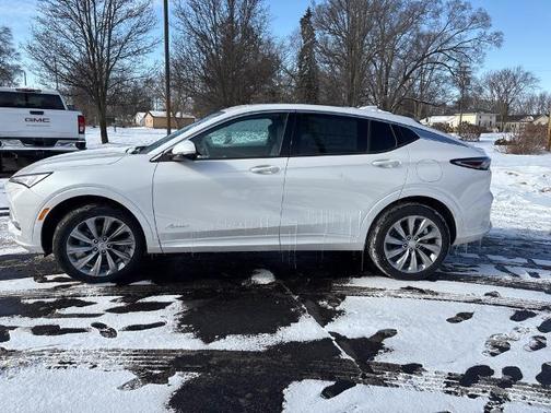 2025 Buick Envista Avenir FWD