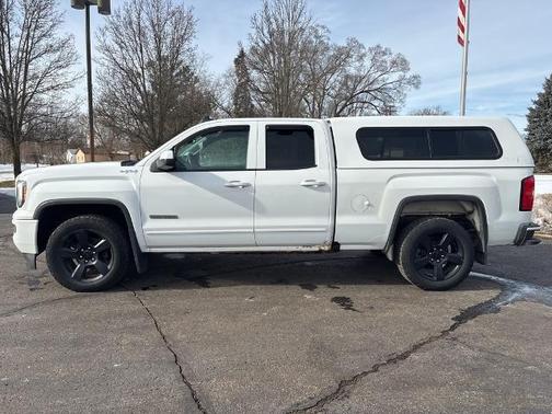 2017 GMC Sierra 1500 Base