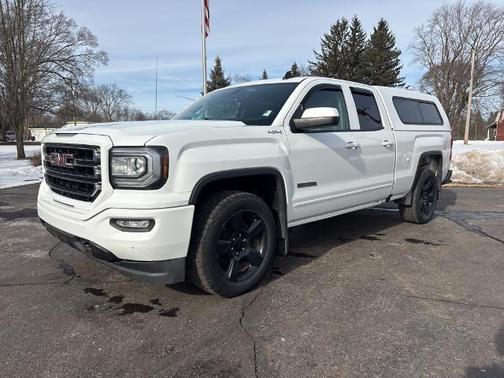2017 GMC Sierra 1500 Base
