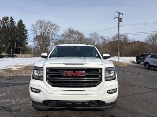 2017 GMC Sierra 1500 Base