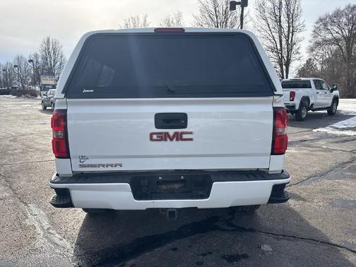 2017 GMC Sierra 1500 Base