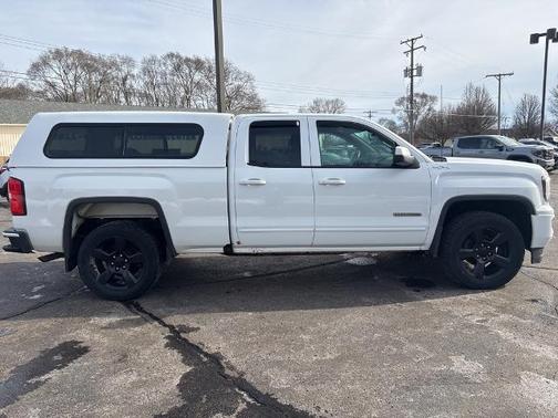 2017 GMC Sierra 1500 Base