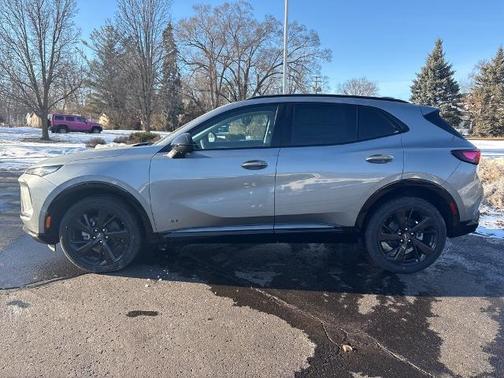 2025 Buick Envision Sport Touring AWD