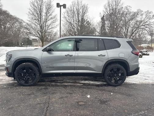 2025 GMC Acadia FWD Elevation