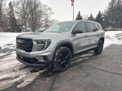 2025 GMC Acadia FWD Elevation
