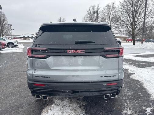 2025 GMC Acadia FWD Elevation