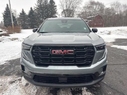 2025 GMC Acadia FWD Elevation