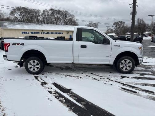 2016 Ford F-150 XL