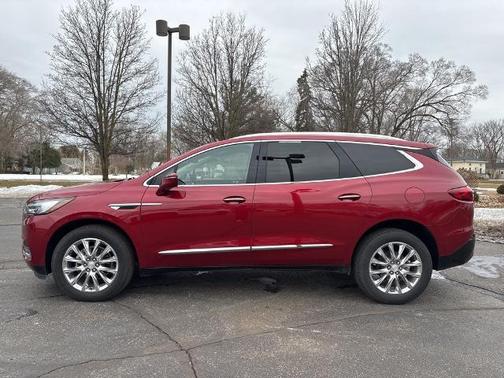 2020 Buick Enclave FWD Premium