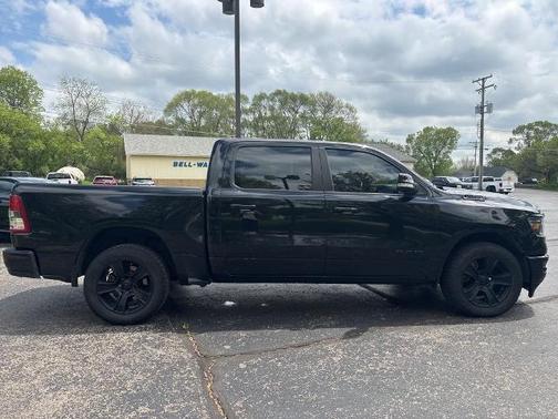 2020 RAM 1500 Big Horn/Lone Star