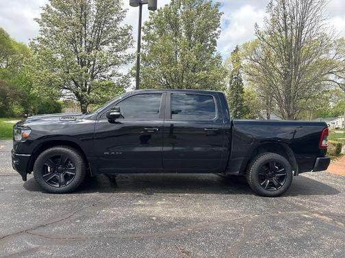 2020 RAM 1500 Big Horn/Lone Star