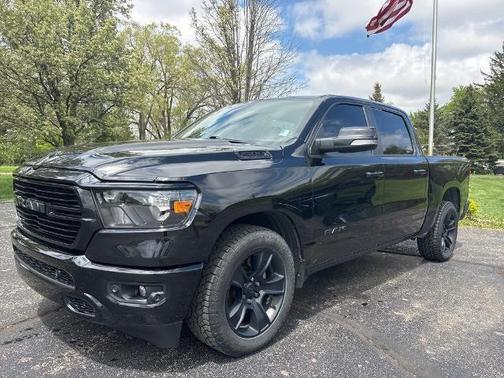 2020 RAM 1500 Big Horn/Lone Star