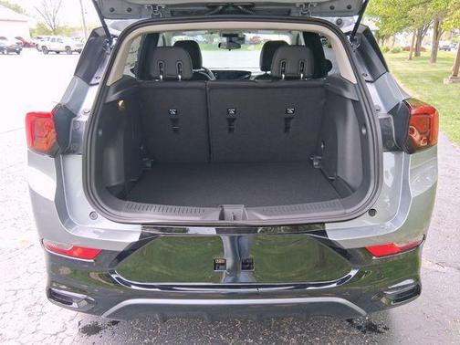 Moonstone Gray Metallic 2026 Buick Encore GX Sport Touring
