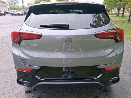 Moonstone Gray Metallic 2026 Buick Encore GX Sport Touring