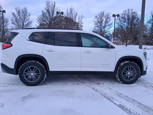 2026 GMC Acadia Elevation AWD