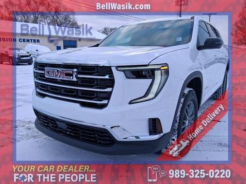 2026 GMC Acadia Elevation AWD