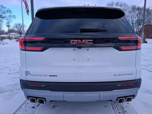 2026 GMC Acadia Elevation AWD