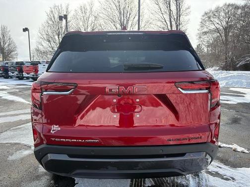 2025 GMC Terrain AWD Elevation