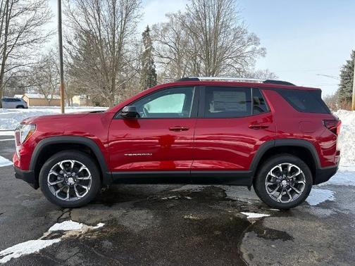 2025 GMC Terrain AWD Elevation