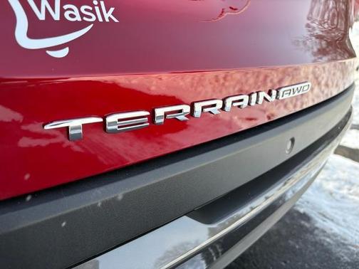 2025 GMC Terrain AWD Elevation