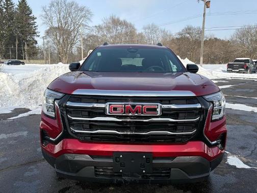 2025 GMC Terrain AWD Elevation