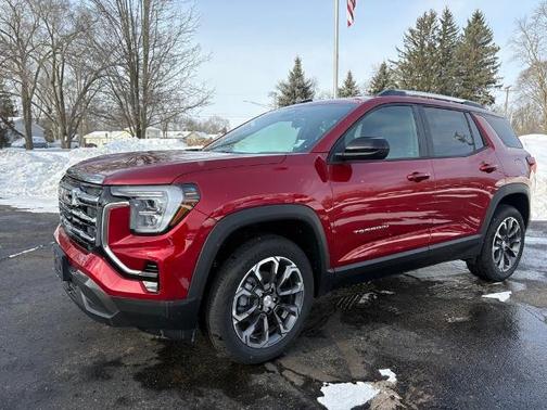 2025 GMC Terrain AWD Elevation