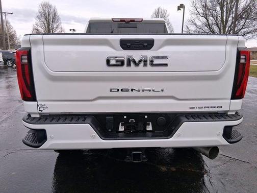 2024 GMC Sierra 3500 Denali