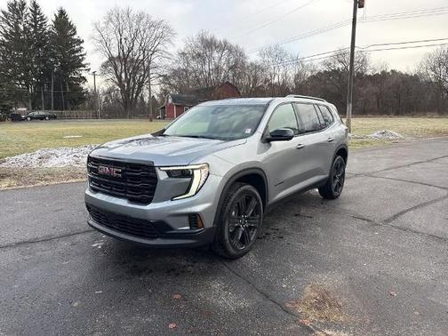 2025 GMC Acadia AWD Elevation