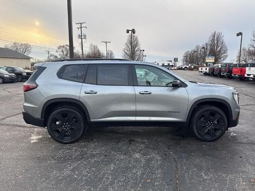 2025 GMC Acadia AWD Elevation