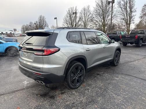 2025 GMC Acadia AWD Elevation