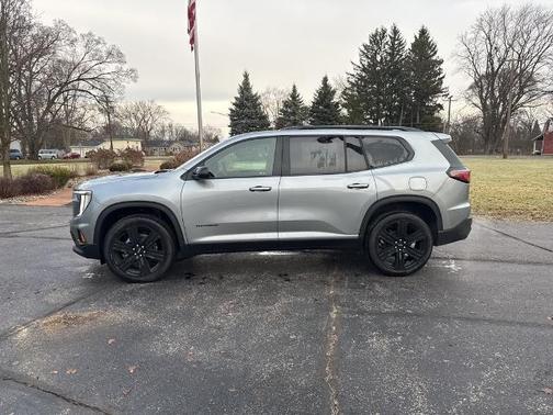 2025 GMC Acadia AWD Elevation