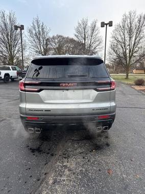 2025 GMC Acadia AWD Elevation