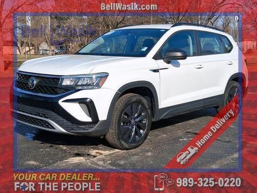 2022 Volkswagen Taos 1.5T S