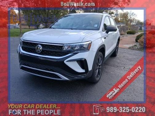 2022 Volkswagen Taos 1.5T S