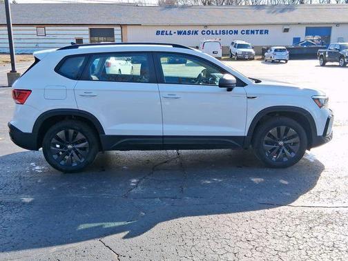 2022 Volkswagen Taos 1.5T S