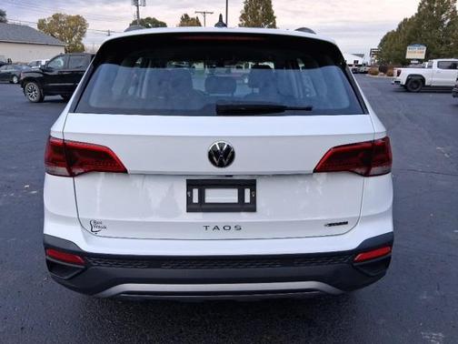 2022 Volkswagen Taos 1.5T S
