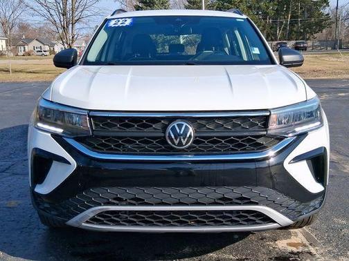 2022 Volkswagen Taos 1.5T S