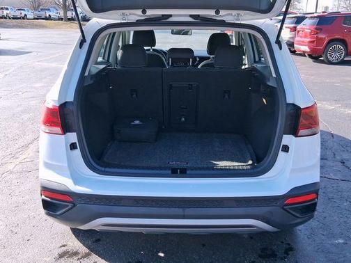 2022 Volkswagen Taos 1.5T S