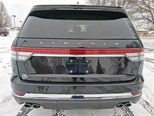 2023 Lincoln Aviator Standard AWD