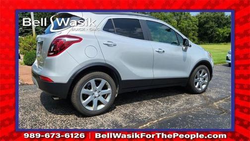 2019 Buick Encore Essence