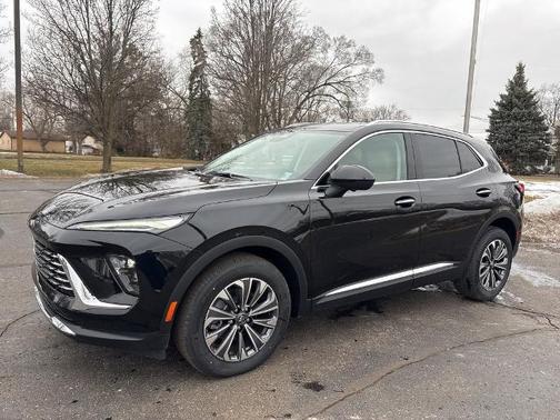 2025 Buick Envision Preferred AWD