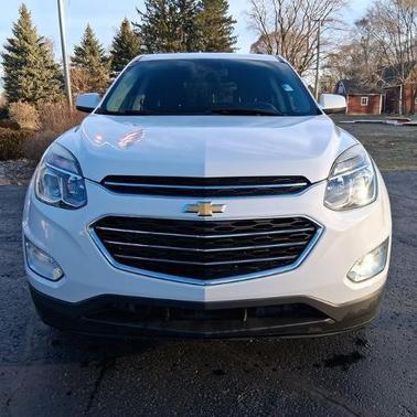 2017 Chevrolet Equinox 1LT