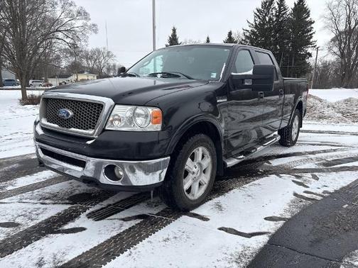 2008 Ford F-150 XLT SuperCrew